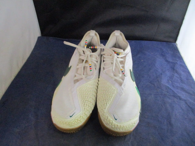 Load image into Gallery viewer, Used Nike Court React Vapor NXT Tennis Shoes Adult Size 8.5
