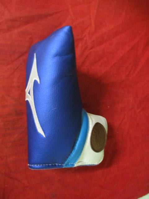 Load image into Gallery viewer, Used Mizuno M-Craft Putter Head Cover
