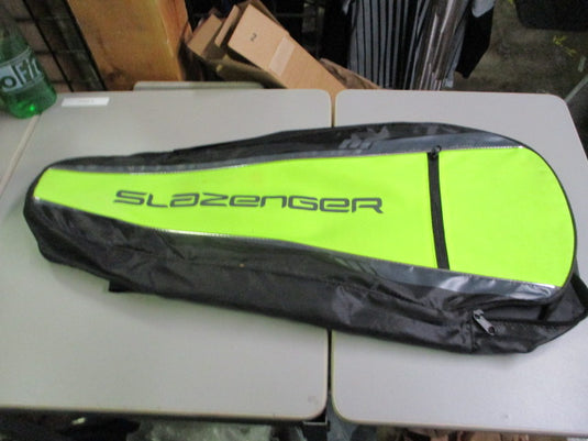 Used Slazenger Backpack Tennis Racquet Bag