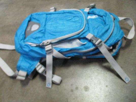 Used Camelbak L.U.X.E. Hydration Backpack w/ Water Bladder