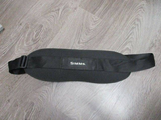 Used Simms Fly Fishing Wading Belt Adjustable