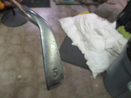 Used Foremost TWD 5 Iron