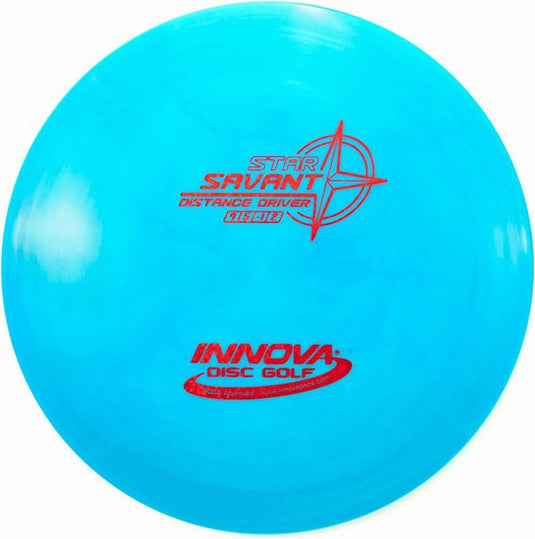 New Innova Star Savant Distance Driver