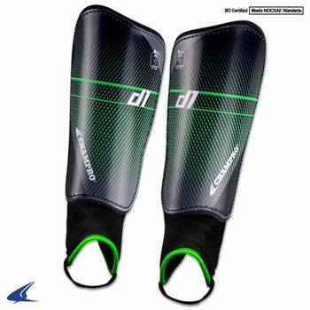 New D1 Shin Guards Size Large