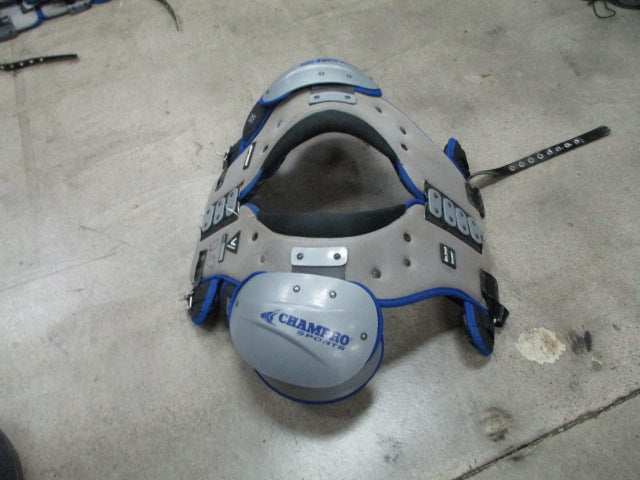 Load image into Gallery viewer, Used Champro Vertex Football Shoulder Pads Size 2XL 110-130 lbs
