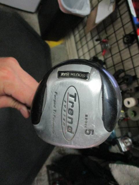 Load image into Gallery viewer, Used South bay Trend 5 Fairway Wood
