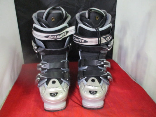 Used Dolomite C70 Skis Boots Size 23.5