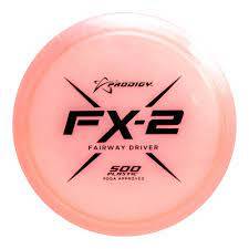 New Prodigy FX-2 Fairway 500 Plastic Driver