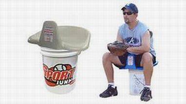 Coach Dad's Catcher Protector