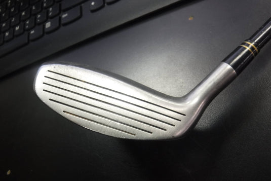 Used Rough Relief 19 deg 7 Wood
