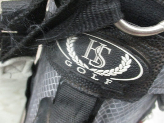 Used HS Golf Stand Bag (Stand Poles Are Slightly Bent)