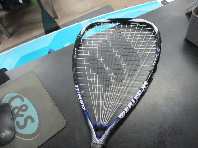 Load image into Gallery viewer, Used Ektelon Turbo 22&quot; Racquet Ball Racquet
