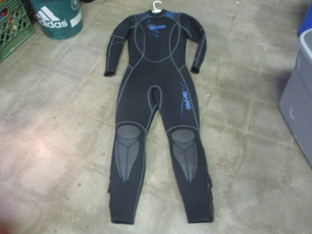 Load image into Gallery viewer, Bare Sport Womens Size 10 7mm Full Wetsuit
