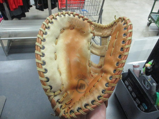 Vintage Wilson A2873 LH Leather First Base Glove