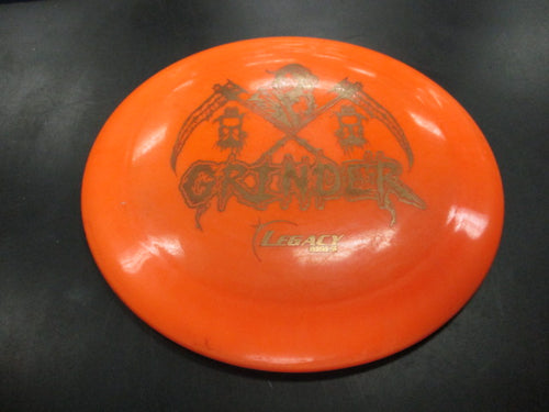 Used Legacy Discs Grinder Distance Driver