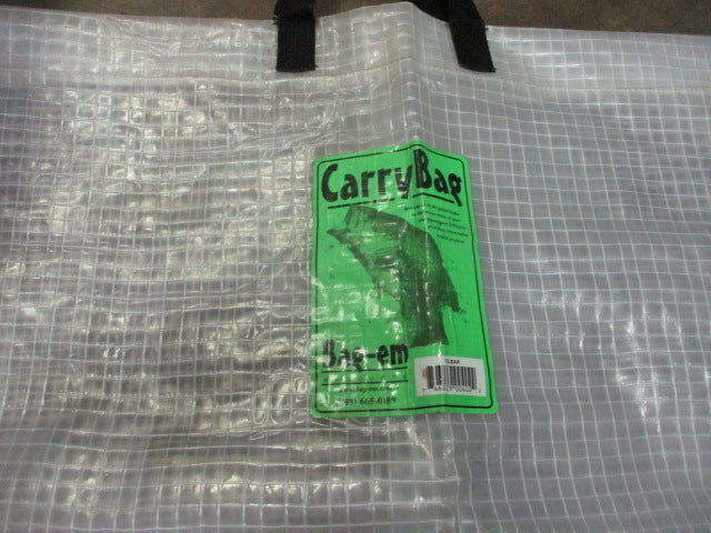 Used Carry Bag Bag-Em Fishing Bag – cssportinggoods