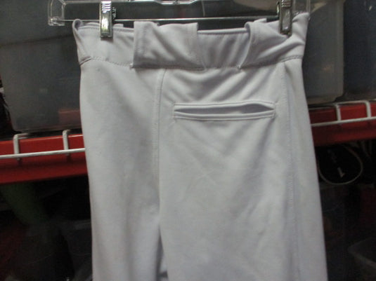 Used Champro White Baseball Pants Size Small