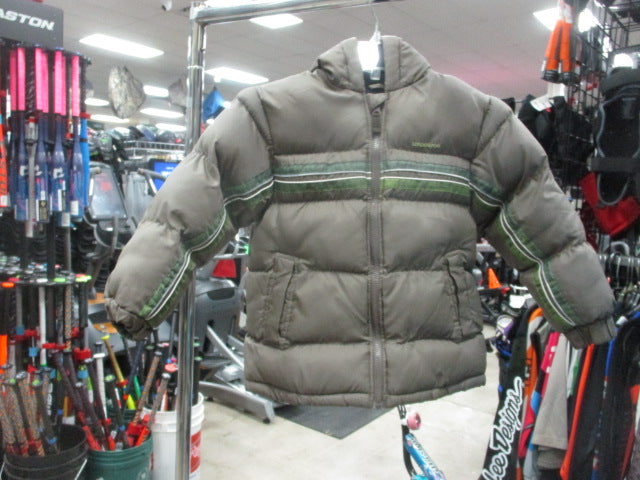 Load image into Gallery viewer, Used London Fog Kids Winter Jacket Size Kids 7
