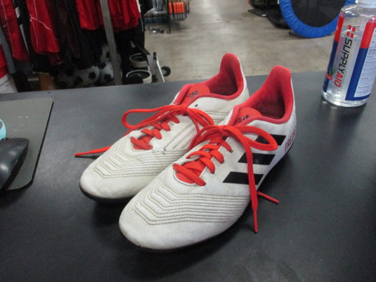 Used Adidas Predator Soccer Cleats Size 5.5
