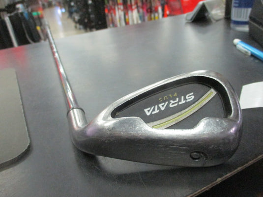 Used Strata Plus 9 Iron