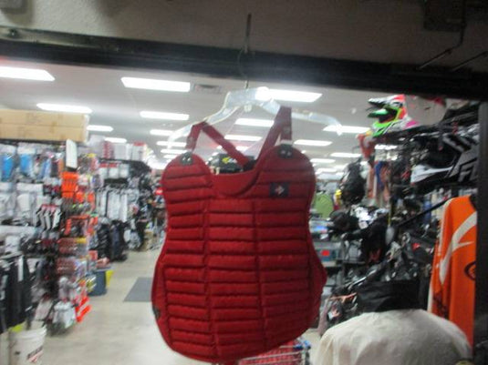Used WA Catcher Chest Protector Size Small