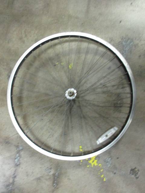 Used 26" Front Bike Rim