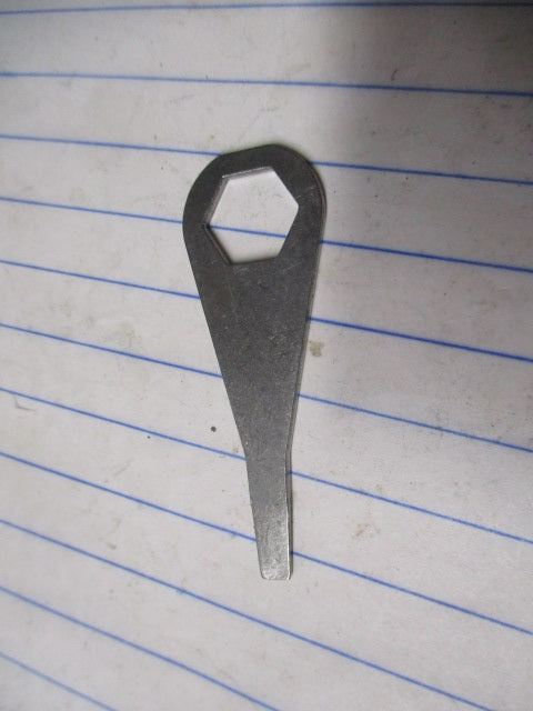 Used Fishing Reel Tool