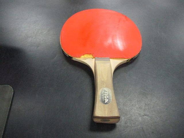 Load image into Gallery viewer, Used Stiga Table Tennis Paddle

