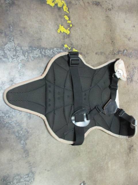 Used Easton 14" Catcher's Chest Protector