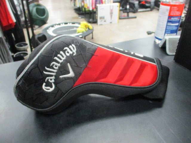 Load image into Gallery viewer, Used Callaway Diablo Octane Driver Head Cover
