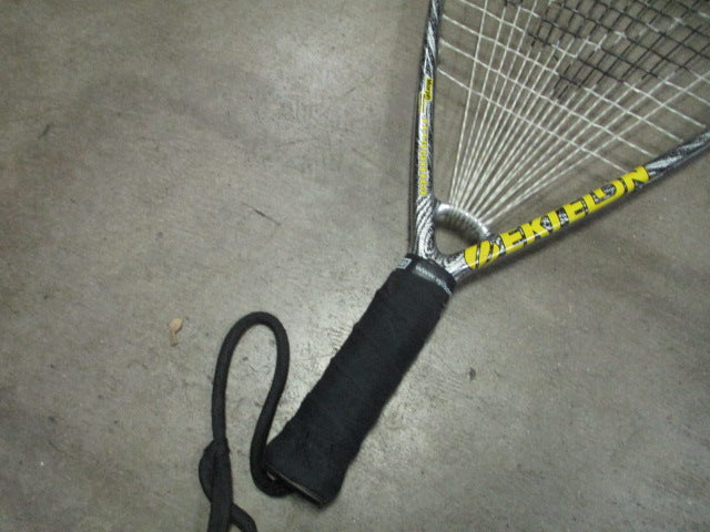 Load image into Gallery viewer, Used Ektelon Longbody Graphite Extreme Racquetball Racquet 22&quot;
