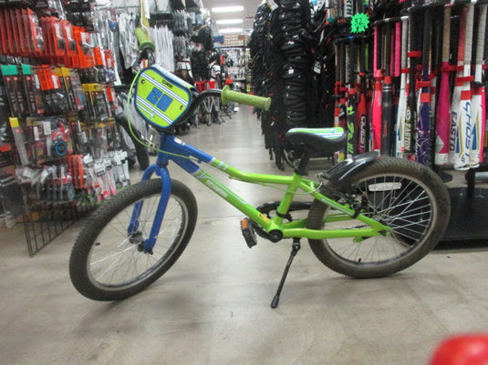 schwinn aerostar bicycle Used Schwinn Aerostar 20" Bike – cssportinggoods