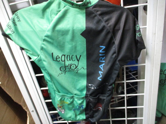 Load image into Gallery viewer, Size SMALL LEGACY Cycling Jersey
