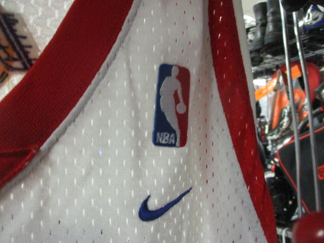Used Nike All-Star West Kobe Bryant #8 XXL Basketball Jersey