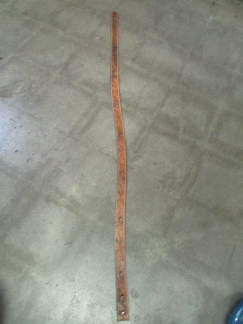 Load image into Gallery viewer, Used Tony Lama Genuine Leather Belt (No Buckle)
