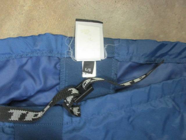Load image into Gallery viewer, Used TPS Model SB Street Hockey Pants Size Large
