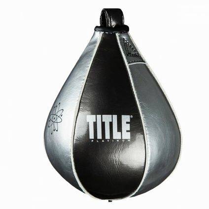 New Title Platinum Atomic Pro Speed Bag XXS Super Por 4