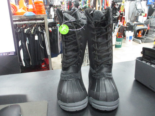 New WFS Sienna Snow Boots Adult Size 6
