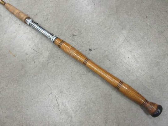 Used Vintage 7' 2 Piece Deep Sea Fishing Rod Model 2532