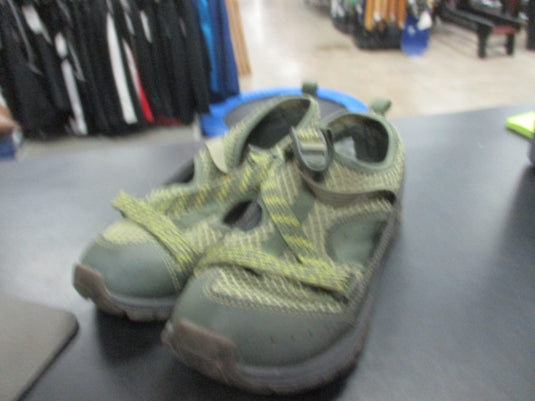 Used Chaco Hiking Sandals Size 4