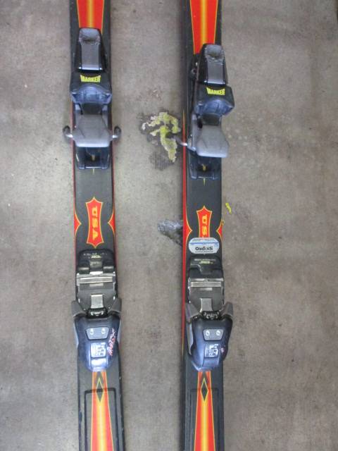 Load image into Gallery viewer, Used K2 Merlin 188cm Downhill Skis
