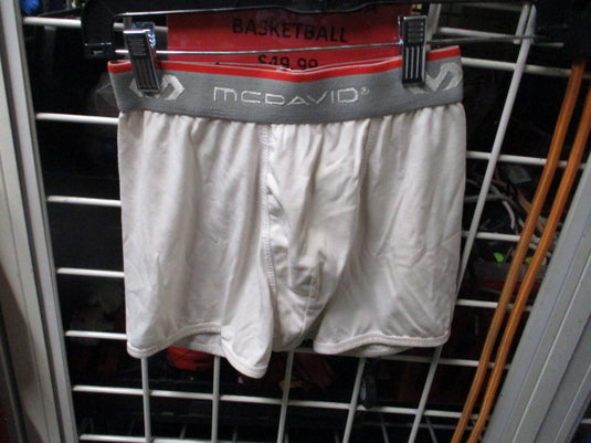 Used McDavid Compression Shorts Size Youth Large