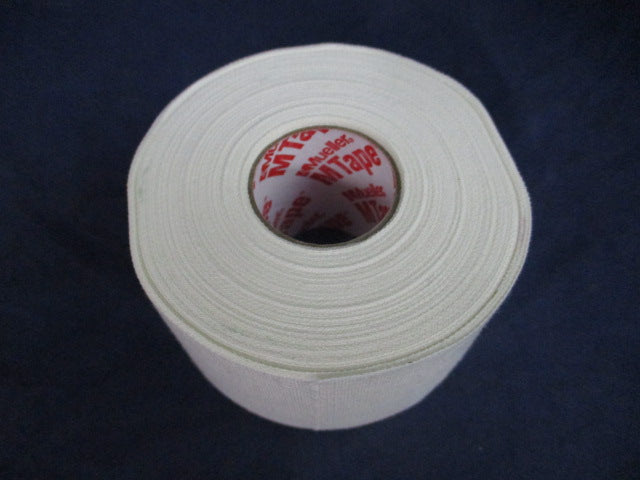 Load image into Gallery viewer, New Mueller Irregular Cut MTape 1.5&quot; x 15YD - White
