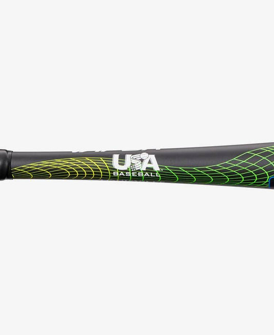 New Louisville Slugger Vapor (-9) 27" USA Baseball Bat