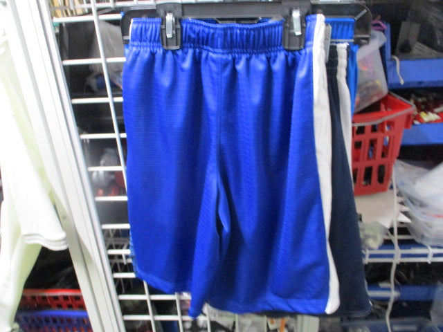 Load image into Gallery viewer, Used Nike Boy&#39;s Basketball Shorts Size Small
