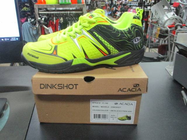 Load image into Gallery viewer, Acacia DinkShot Size 9 Pickle Ball Shoes
