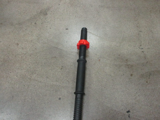 Load image into Gallery viewer, Used Black Spinlock Dumbbell Handle W/ Collars
