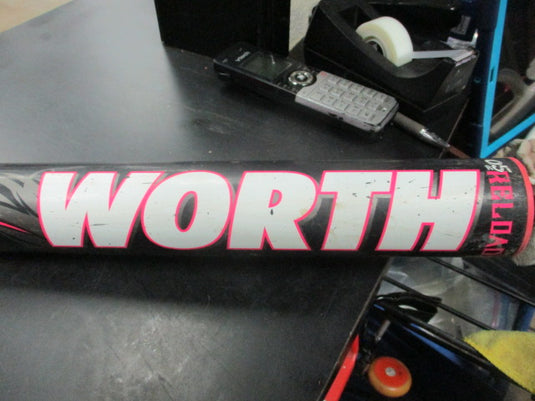 Used Worth 454 USSSA 34