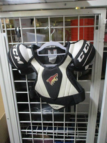 Used CCM LTP Chest Protector Junior Size Small