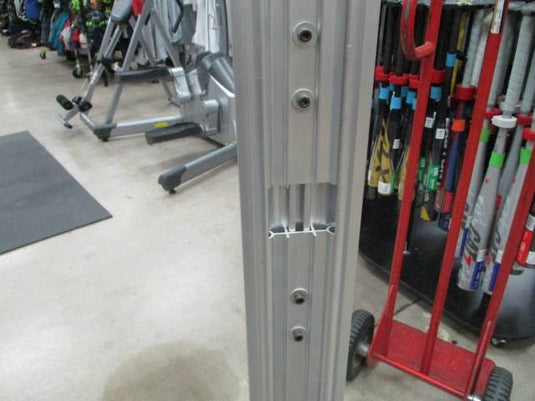 Used Pressure Mounted Single Bike Storage Rack